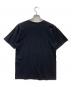 stussy (ステューシー) 半袖カットソー ブラック サイズ:M：3500円