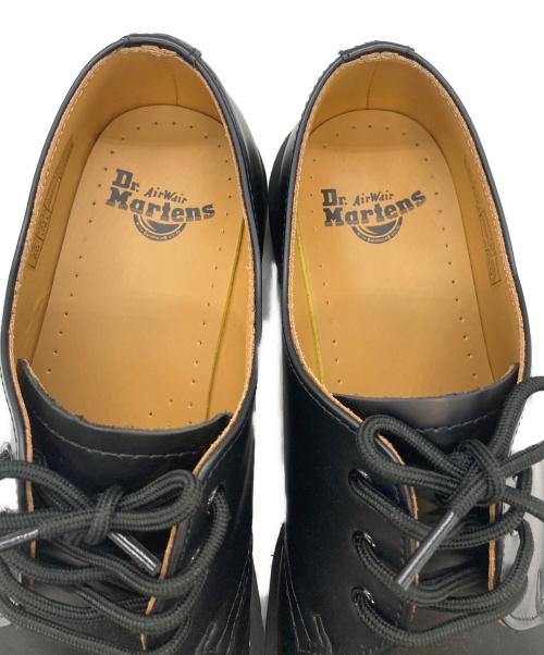 Dr.Martens（ドクターマーチン）Dr.Martens (ドクターマーチン) 3ホールシューズ ブラック サイズ:SIZE 43の古着・服飾アイテム