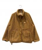 KELTY×Samansa Mos2ケルティ×サマンサモスモス）の古着「ボアジャケット」｜ブラウン