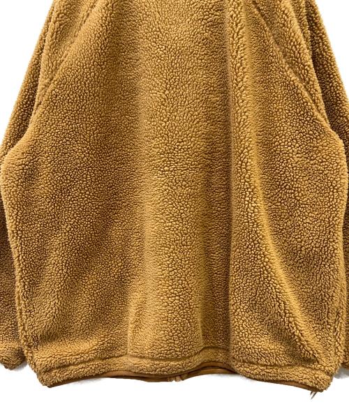 KELTY（ケルティ）KELTY (ケルティ) Samansa Mos2 (サマンサモスモス) ボアジャケット ブラウン サイズ:Freeの古着・服飾アイテム