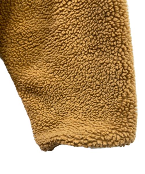 KELTY（ケルティ）KELTY (ケルティ) Samansa Mos2 (サマンサモスモス) ボアジャケット ブラウン サイズ:Freeの古着・服飾アイテム