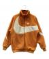 NIKE（ナイキ）の古着「ボアジャケット」｜オレンジ