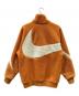 NIKE (ナイキ) ボアジャケット オレンジ サイズ:M：4000円