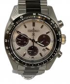 SEIKOセイコー）の古着「クロノグラフ」
