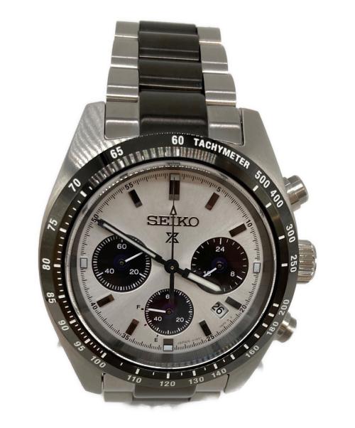 SEIKO（セイコー）SEIKO (セイコー) クロノグラフの古着・服飾アイテム