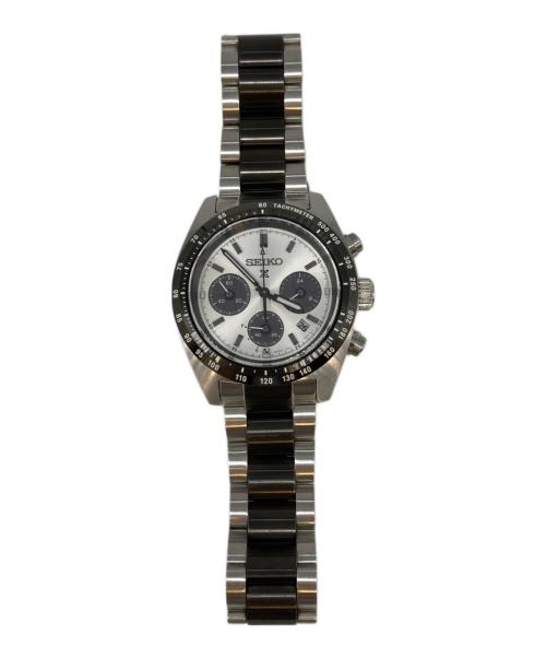 SEIKO（セイコー）SEIKO (セイコー) クロノグラフの古着・服飾アイテム