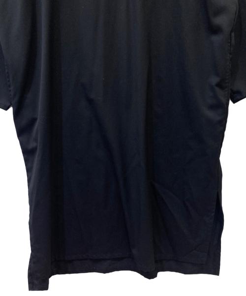 mizuiro-ind（ミズイロインド）mizuiro-ind (ミズイロインド) 長袖ワンピース ブラック サイズ:FREEの古着・服飾アイテム