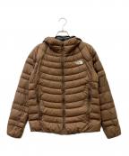 THE NORTH FACEザ ノース フェイス）の古着「サンダーフーディ」｜ブラウン