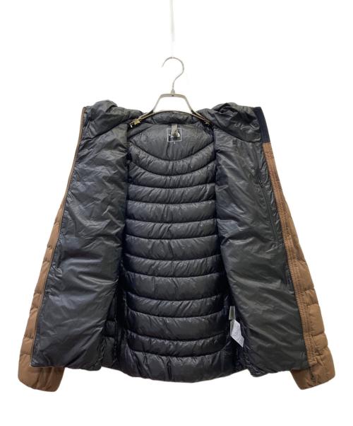 THE NORTH FACE（ザ ノース フェイス）THE NORTH FACE (ザ ノース フェイス) サンダーフーディ ブラウン サイズ:SIZE Mの古着・服飾アイテム