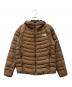 THE NORTH FACE（ザ ノース フェイス）の古着「サンダーフーディ」｜ブラウン