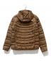 THE NORTH FACE (ザ ノース フェイス) サンダーフーディ ブラウン サイズ:SIZE M：16000円