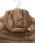 中古・古着 THE NORTH FACE (ザ ノース フェイス) サンダーフーディ ブラウン サイズ:SIZE M：16000円