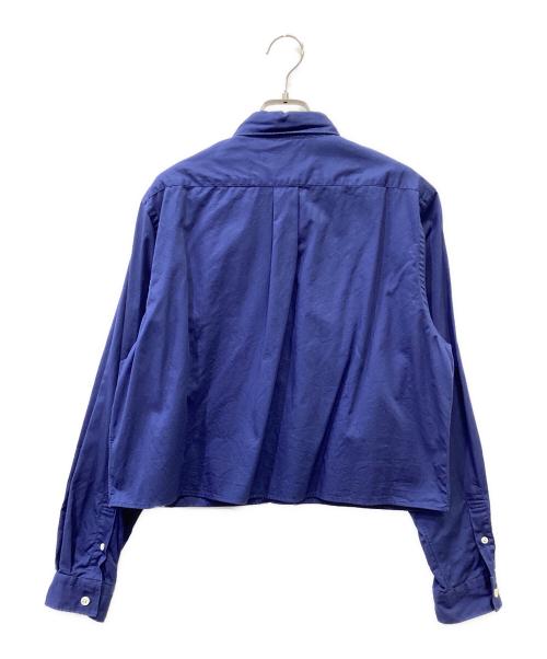 Gymphlex（ジムフレックス）Gymphlex (ジムフレックス) 長袖シャツ ネイビー サイズ:不明の古着・服飾アイテム