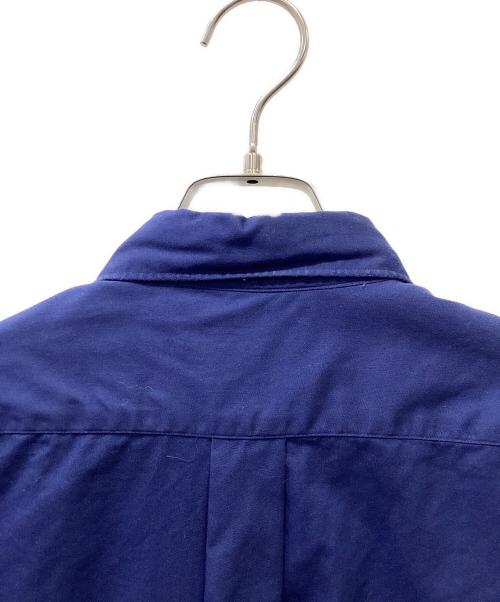 Gymphlex（ジムフレックス）Gymphlex (ジムフレックス) 長袖シャツ ネイビー サイズ:不明の古着・服飾アイテム
