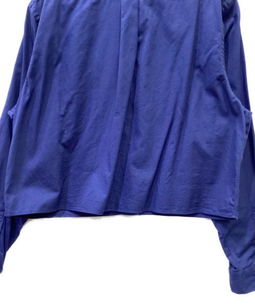 Gymphlex（ジムフレックス）Gymphlex (ジムフレックス) 長袖シャツ ネイビー サイズ:不明の古着・服飾アイテム