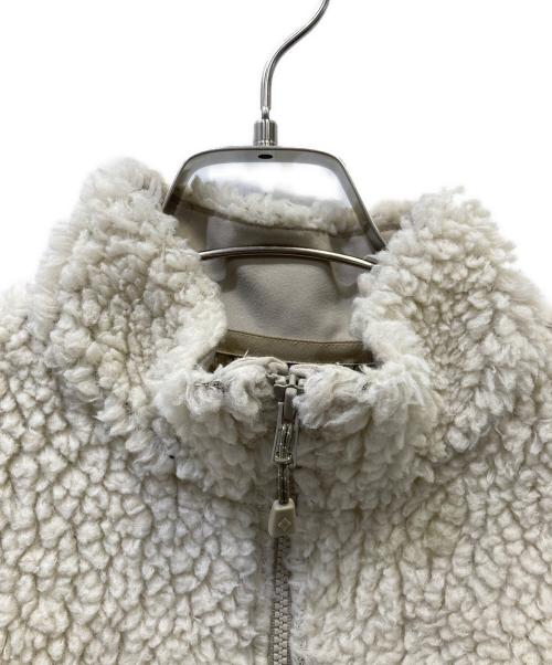 mont-bell（モンベル）mont-bell (モンベル) クリマプラスシーリングジャケット ベージュ サイズ:SIZE XLの古着・服飾アイテム
