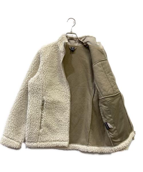 mont-bell（モンベル）mont-bell (モンベル) クリマプラスシーリングジャケット ベージュ サイズ:SIZE XLの古着・服飾アイテム