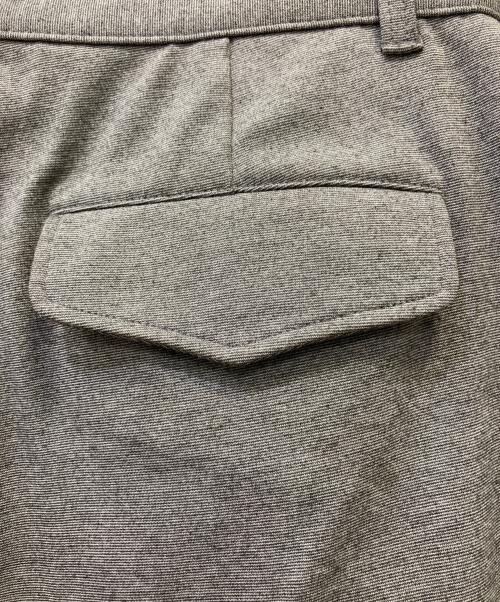 glamb（グラム）glamb (グラム) ワイドパンツ ライトグレー サイズ:1の古着・服飾アイテム