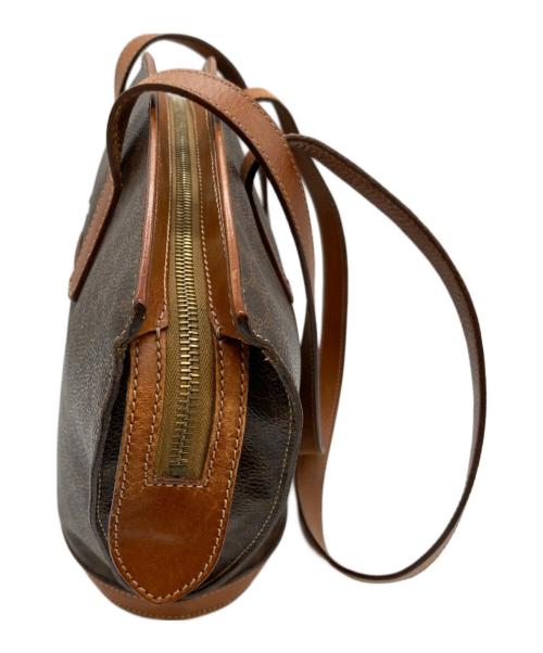 CELINE（セリーヌ）CELINE (セリーヌ) トートバッグ ブラウンの古着・服飾アイテム