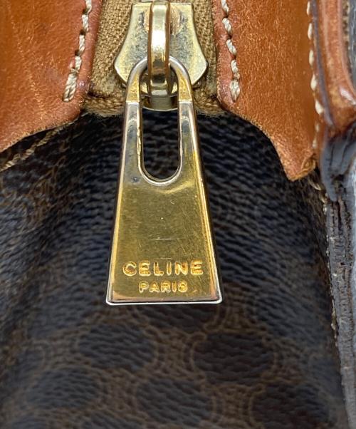 CELINE（セリーヌ）CELINE (セリーヌ) トートバッグ ブラウンの古着・服飾アイテム