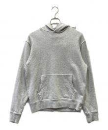 adidas×Pharrell Williams（アディダス×ファレルウィリアムス）の古着「プルオーバーパーカー」｜グレー