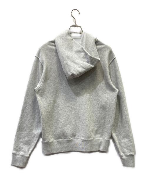 adidas（アディダス）adidas (アディダス) Pharrell Williams (ファレルウィリアムス) プルオーバーパーカー グレー サイズ:SIZE Sの古着・服飾アイテム
