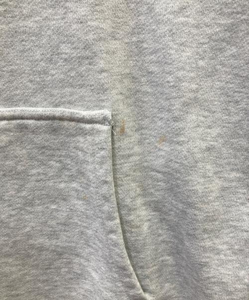 adidas（アディダス）adidas (アディダス) Pharrell Williams (ファレルウィリアムス) プルオーバーパーカー グレー サイズ:SIZE Sの古着・服飾アイテム
