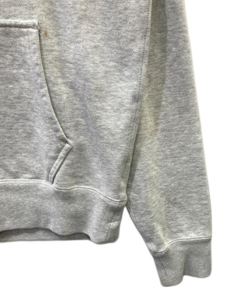 adidas（アディダス）adidas (アディダス) Pharrell Williams (ファレルウィリアムス) プルオーバーパーカー グレー サイズ:SIZE Sの古着・服飾アイテム