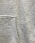 中古・古着 adidas (アディダス) Pharrell Williams (ファレルウィリアムス) プルオーバーパーカー グレー サイズ:SIZE S：3000円