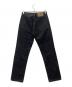 Calvin Klein (カルバンクライン) デニムパンツ ブラック サイズ:size 7：4000円