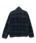 WOOLRICH (ウールリッチ) フリースジャケット グリーン×レッド サイズ:SIZE M：7000円