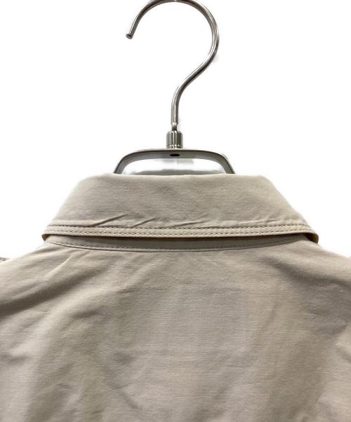 BURBERRY LONDON（バーバリーロンドン）BURBERRY LONDON (バーバリーロンドン) 長袖シャツ カーキ サイズ:SIZE 40の古着・服飾アイテム