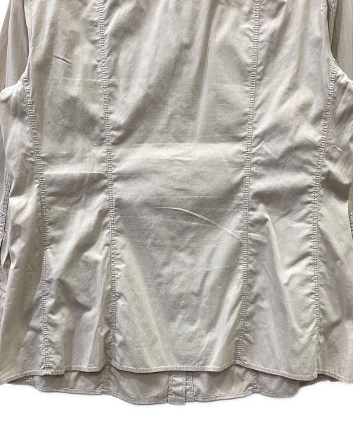 BURBERRY LONDON（バーバリーロンドン）BURBERRY LONDON (バーバリーロンドン) 長袖シャツ カーキ サイズ:SIZE 40の古着・服飾アイテム