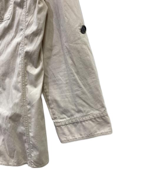 BURBERRY LONDON（バーバリーロンドン）BURBERRY LONDON (バーバリーロンドン) 長袖シャツ カーキ サイズ:SIZE 40の古着・服飾アイテム