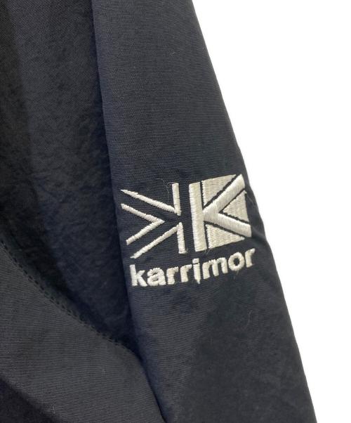 Karrimor（カリマー）Karrimor (カリマー) マウンテンパーカー ブラック サイズ:SIZE Lの古着・服飾アイテム
