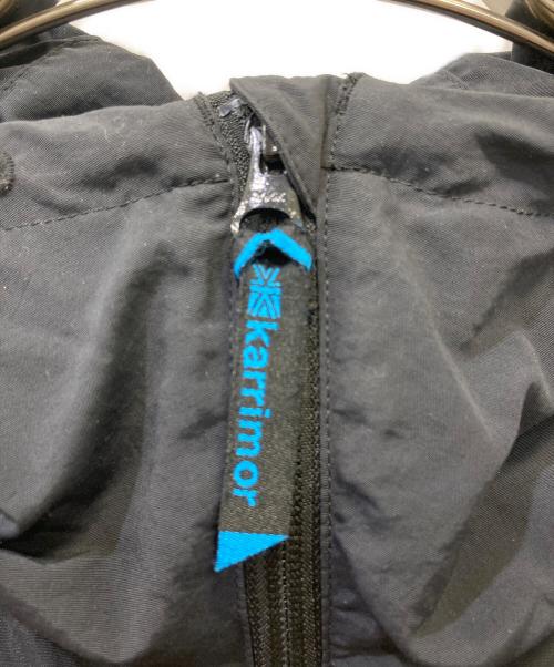 Karrimor（カリマー）Karrimor (カリマー) マウンテンパーカー ブラック サイズ:SIZE Lの古着・服飾アイテム