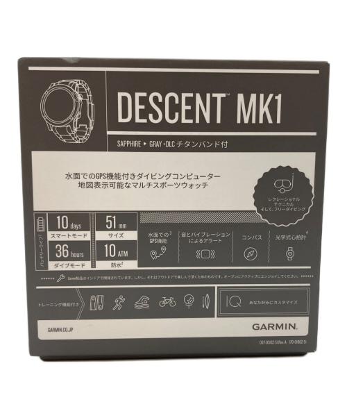 GARMIN（ガーミン）GARMIN (ガーミン) スマートウォッチ サイズ:19cmの古着・服飾アイテム