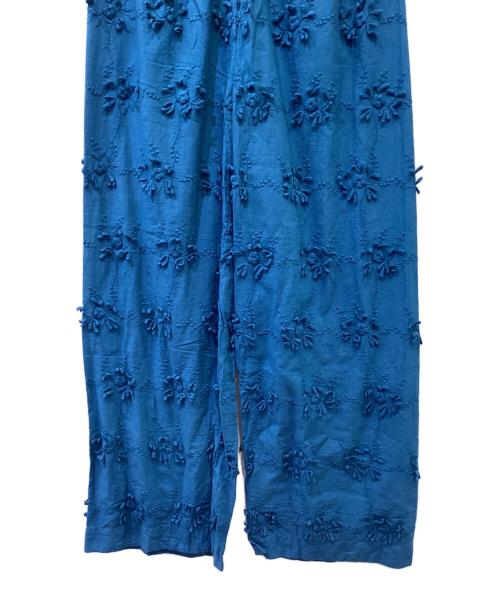 Ample（アンプル）AMPLE (アンプル) パンツ スカイブルー サイズ:9号 未使用品の古着・服飾アイテム