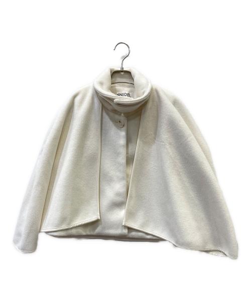 Snidel（スナイデル）Snidel (スナイデル) コート ホワイト サイズ:SIZE Fの古着・服飾アイテム