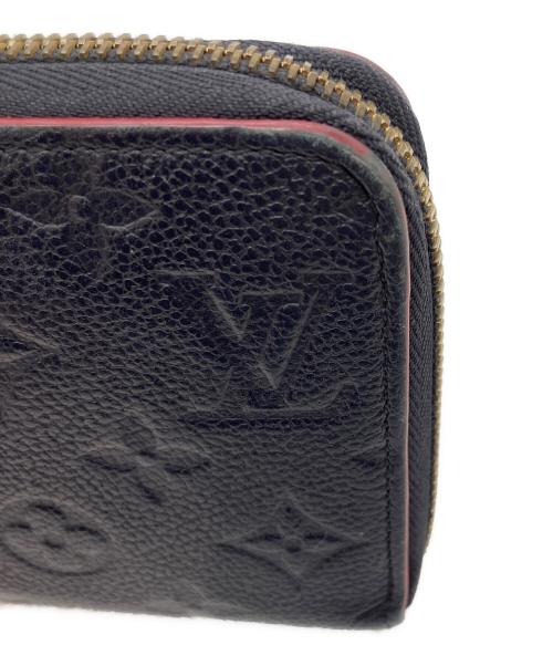 LOUIS VUITTON（ルイ ヴィトン）LOUIS VUITTON (ルイ ヴィトン) 長財布 ネイビーの古着・服飾アイテム