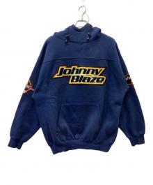 JOHNNY BLAZE（ジョニーブレイズ）の古着「パーカー」｜ネイビー