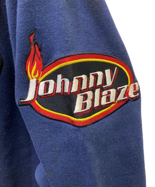 JOHNNY BLAZE（ジョニーブレイズ）JOHNNY BLAZE (ジョニーブレイズ) パーカー ネイビー サイズ:SIZE XLの古着・服飾アイテム