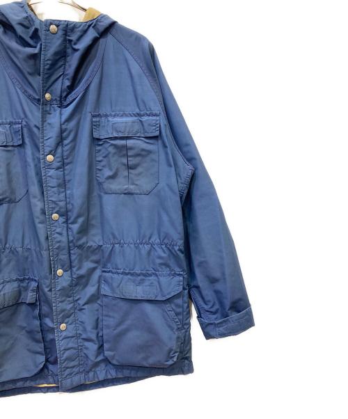 SIERRA DESIGNS（シエラデザインズ）SIERRA DESIGNS (シエラデザインズ) 60/40クロスパーカー ネイビー サイズ:SIZE XLの古着・服飾アイテム