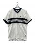 adidas（アディダス）の古着「半袖カットソー」｜ホワイト