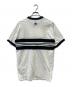adidas (アディダス) 半袖カットソー ホワイト サイズ:SIZE L：5000円