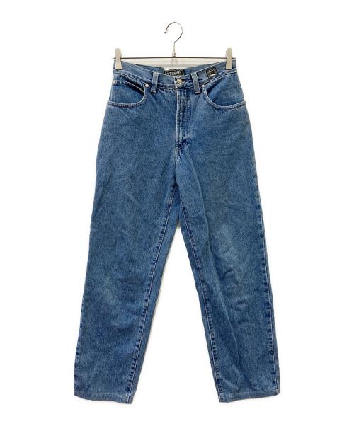 VERSACE（ヴェルサーチ）VERSACE (ヴェルサーチ) デニムパンツ インディゴ サイズ:SIZE 73.5cm (W29)の古着・服飾アイテム