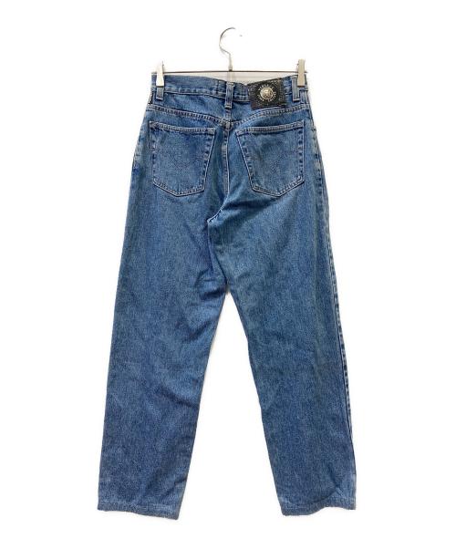 VERSACE（ヴェルサーチ）VERSACE (ヴェルサーチ) デニムパンツ インディゴ サイズ:SIZE 73.5cm (W29)の古着・服飾アイテム