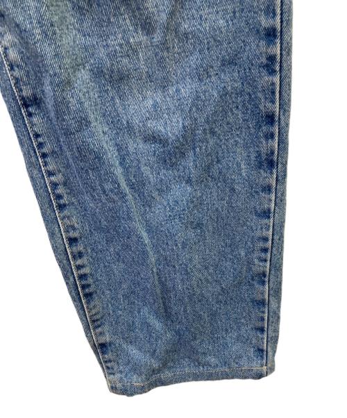 VERSACE（ヴェルサーチ）VERSACE (ヴェルサーチ) デニムパンツ インディゴ サイズ:SIZE 73.5cm (W29)の古着・服飾アイテム