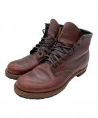 RED WINGレッドウィング）の古着「ベックマンブーツ」｜ブラウン