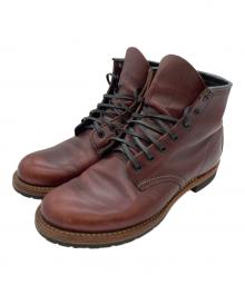 RED WING（レッドウィング）の古着「ベックマンブーツ」｜ブラウン